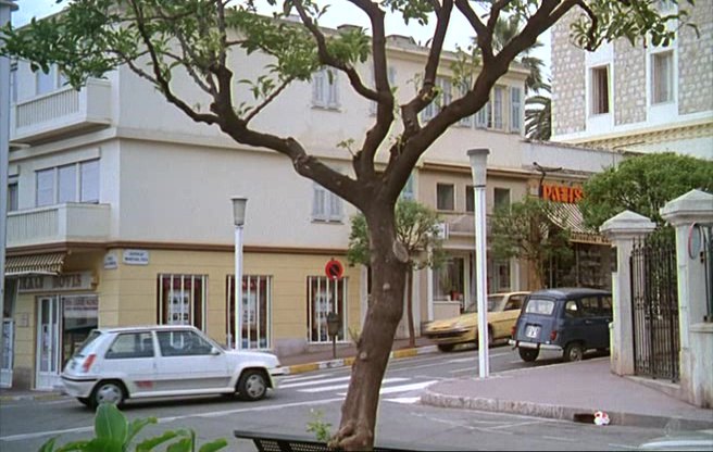 1986 Renault 4 [R112C]