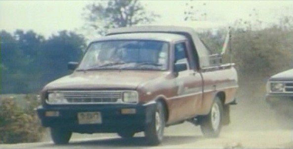 Mazda Familia