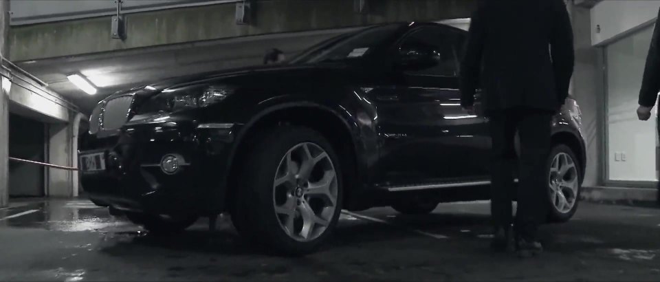 BMW X6 xDrive30d [E71]