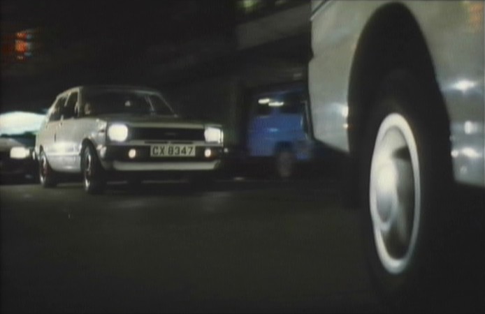 1980 Toyota Starlet [P60]