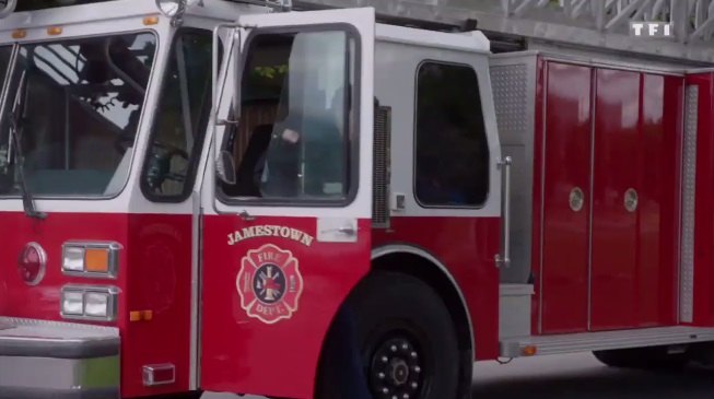 1985 E-One Hurricane