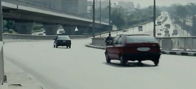 1997 Škoda Felicia LXi [Typ 6U]