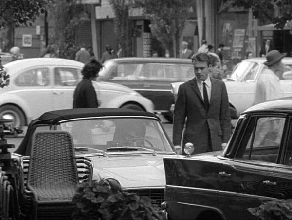 1963 Fiat 1500 Cabriolet [118H]