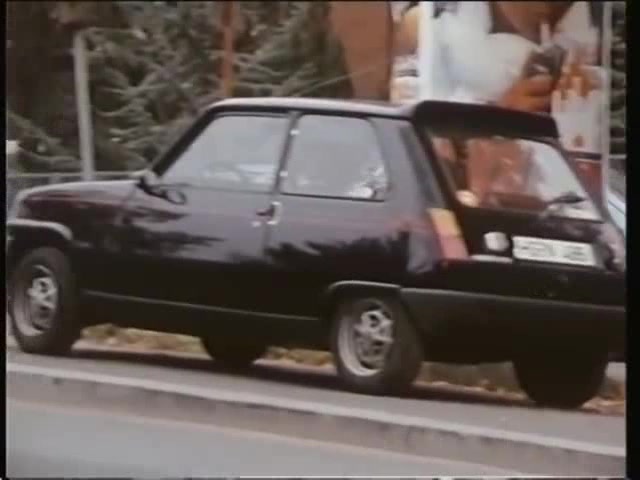 1977 Renault 5 Alpine Série 1 [R1223]