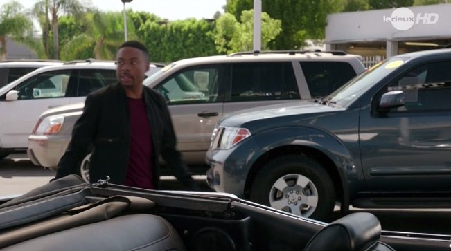 2005 Nissan Pathfinder SE [R51]