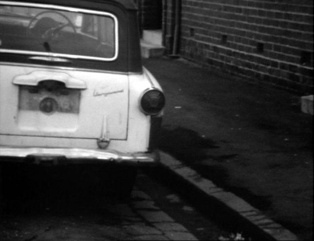 1956 Standard Vanguard Spacemaster Estate Phase III