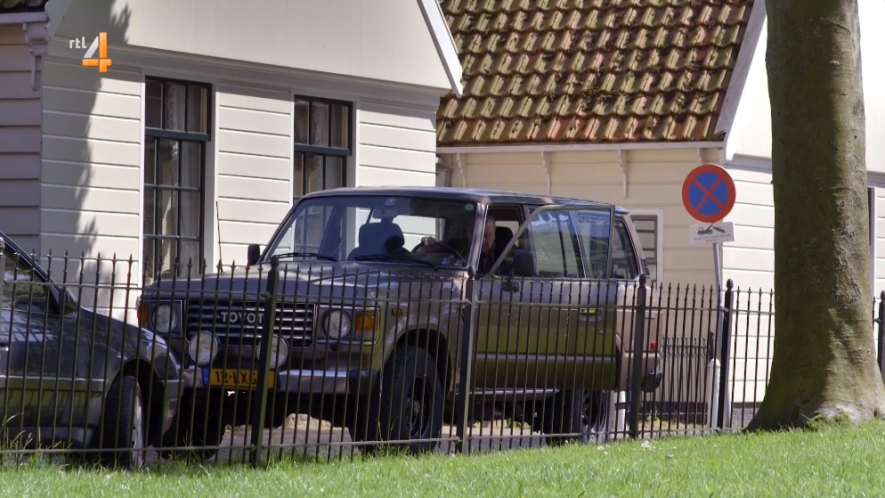 1986 Toyota Land Cruiser [FJ60]