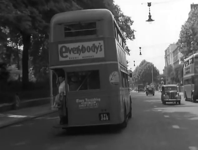 1945 Daimler CWA6 D-104 Brush Utilty