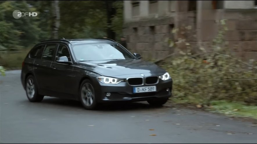 2013 BMW 3 Touring [F31]