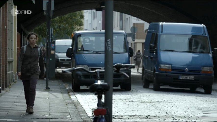 1998 Renault Master Série 2