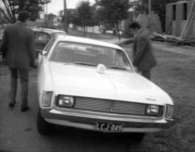 1972 Chrysler Valiant Ranger XL [VH]