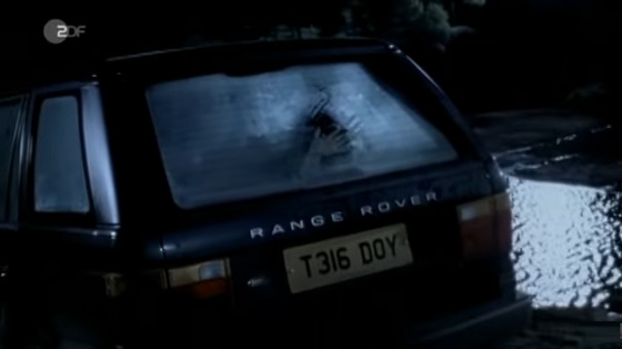 1999 Land-Rover Range Rover 4.0 Series II [P38a]