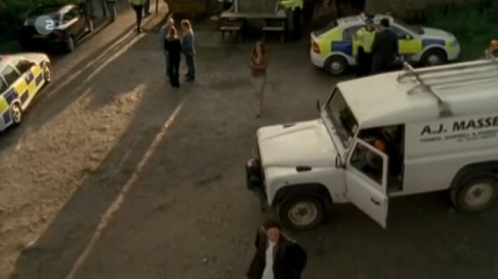 Land-Rover Defender 110