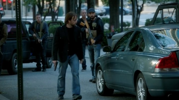 2005 Volvo S60 Gen.1