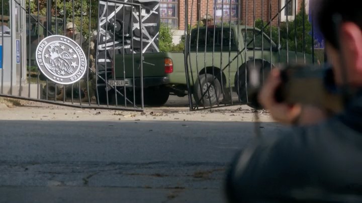 1995 Toyota Tacoma Regular Cab