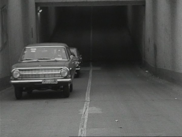 1964 Opel Rekord Caravan [A]