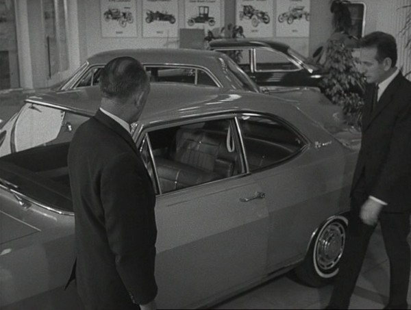 1964 Opel Rekord Coupé [A]