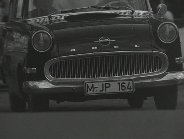 1959 Opel Rekord [P]