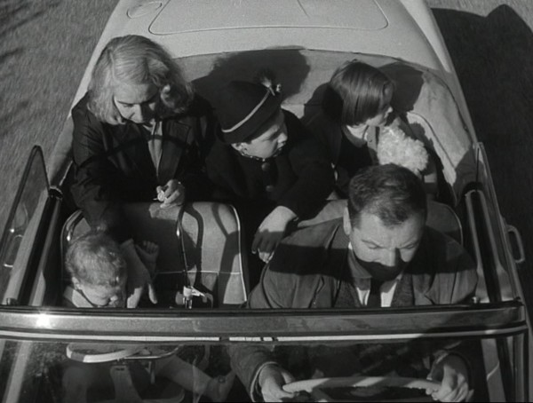 1959 Škoda Felicia Roadster [Typ 994]