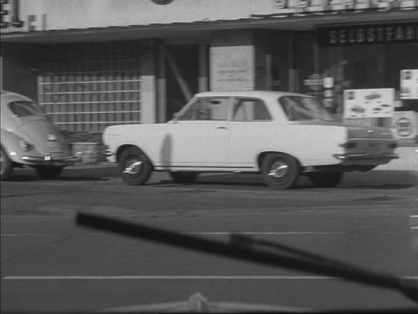 1963 Opel Rekord [A]