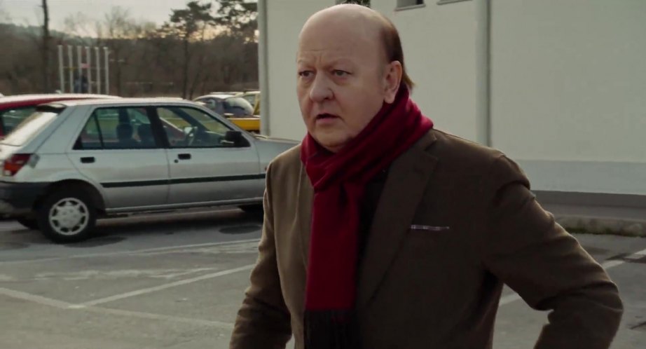 1989 Ford Fiesta MkIII