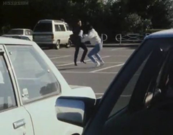 1985 Toyota TownAce [R20]