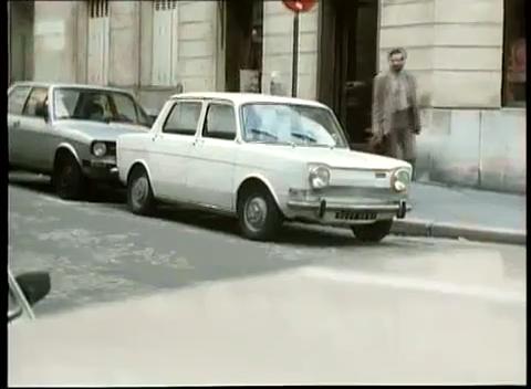 1971 Simca 1000 LS [950]