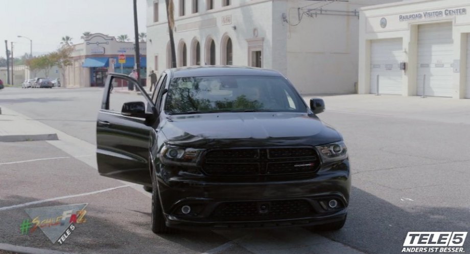 2014 Dodge Durango Limited [WD]