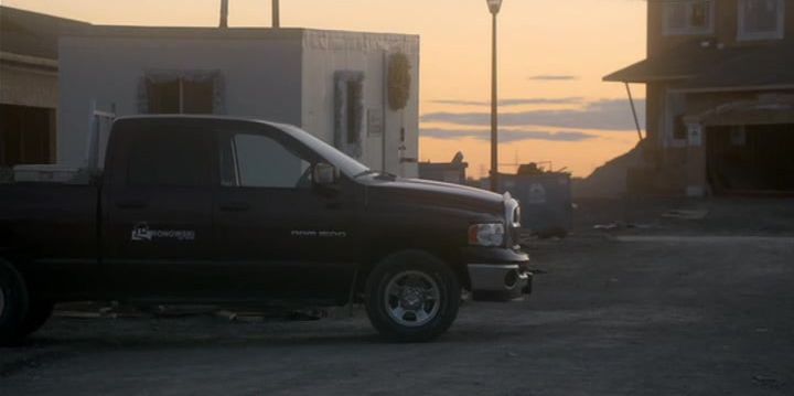 2002 Dodge Ram 1500 Quad Cab