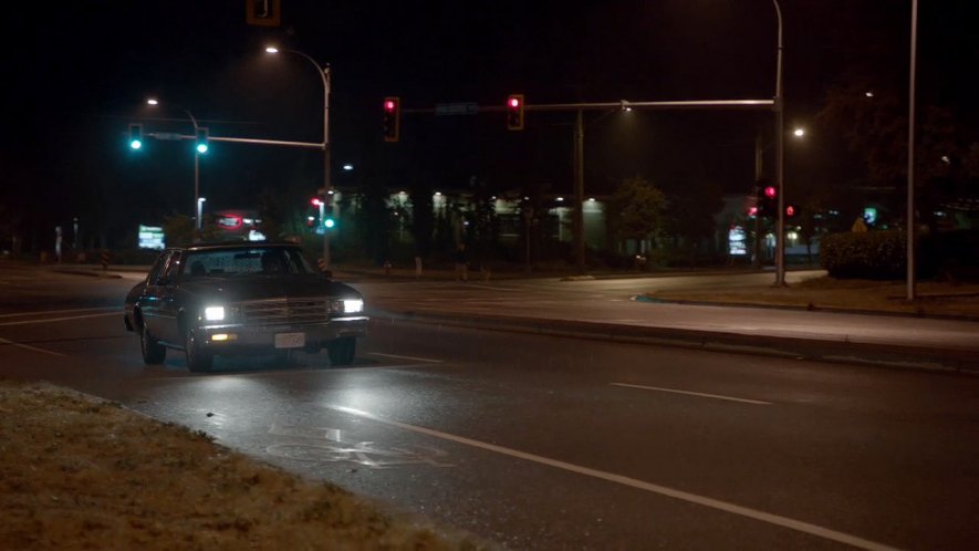 1981 Chevrolet Impala