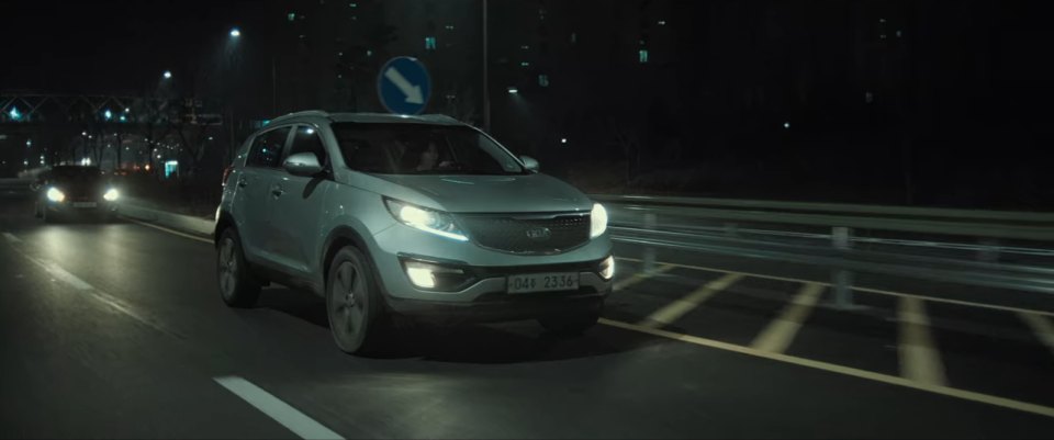 2014 Kia Sportage R [SL]