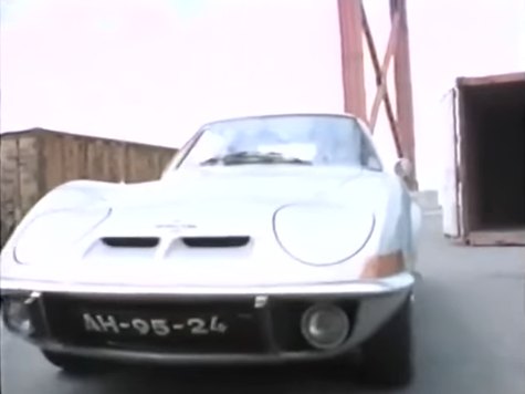 Opel GT