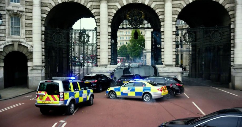 2016 Land-Rover Discovery SDV6 SE Series IV [L319]