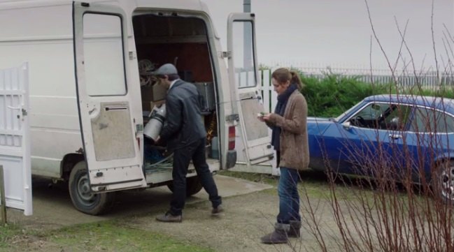 Renault Trafic Série 1