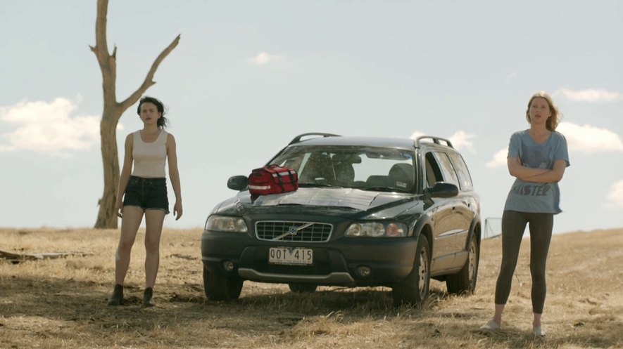 2001 Volvo Cross Country 2.4T Gen.2