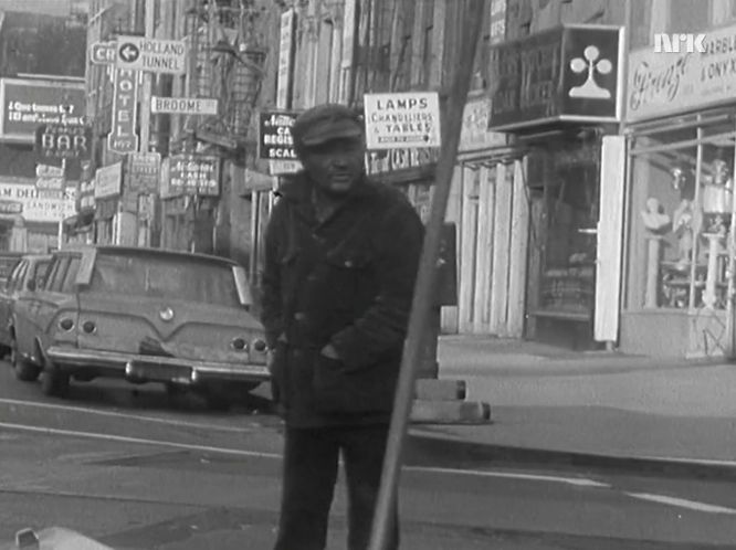 1961 Chevrolet Brookwood [1135]