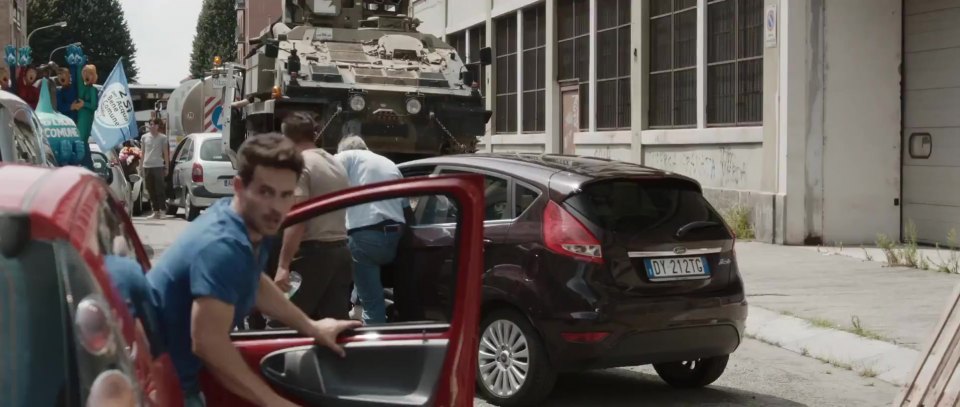 Alvis FV 4333 Stormer