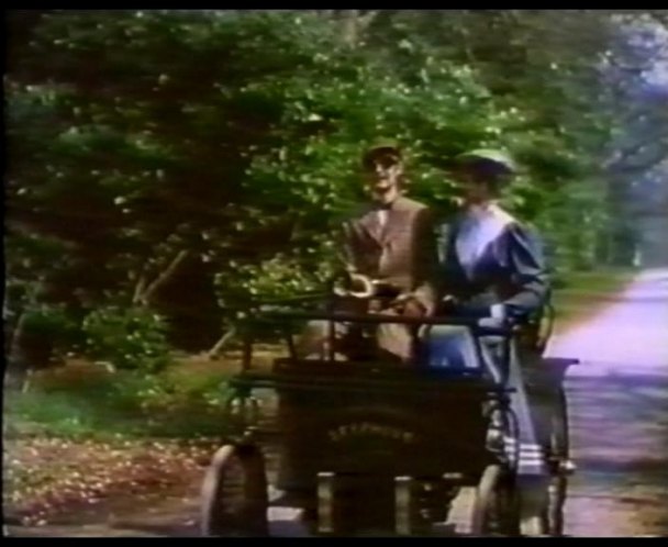 1898 Stephens 'Dog Cart'