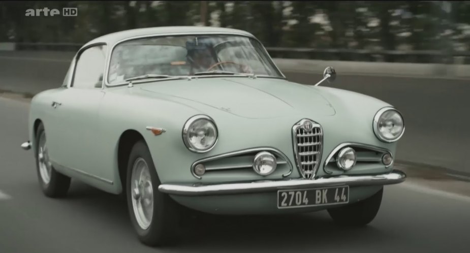 1956 Alfa Romeo 1900 C Super Sprint Touring [1484]