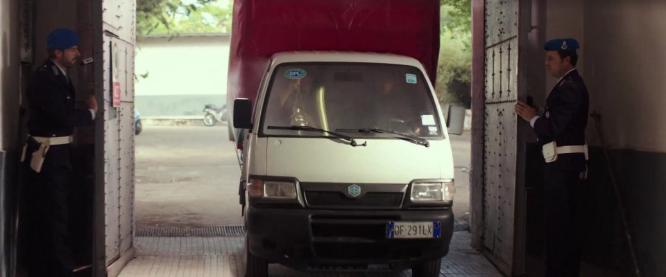 2007 Piaggio Porter Electric