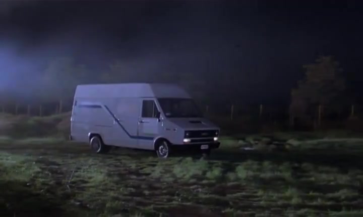 1982 Iveco Daily 1a serie [S]