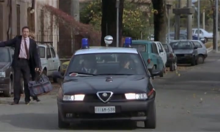 1996 Alfa Romeo 155 [167]