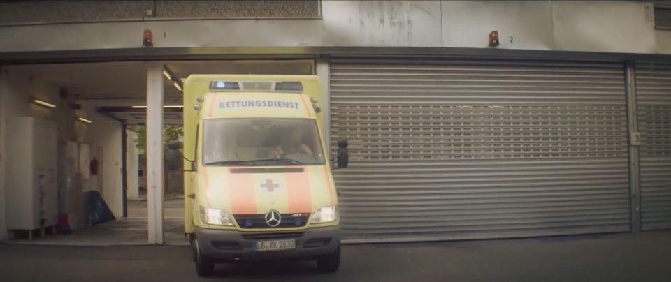 Mercedes-Benz Sprinter [T1N]