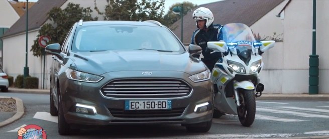 2016 Ford Mondeo SW 2.0 TDCi MkV [CD391]