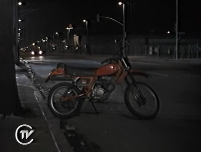 Honda XR 125