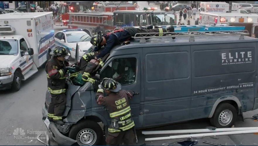 2003 Dodge Sprinter 2500 [VA]