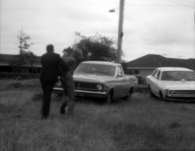 1972 Ford Falcon Utility [XY]