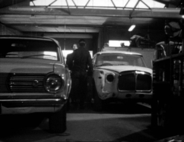 1960 Rover 3 Litre MkI [P5]