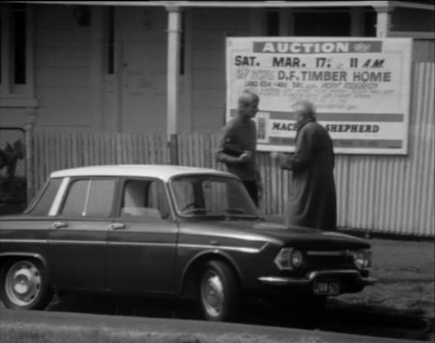 1967 Renault 10 Série 1 [R1190]