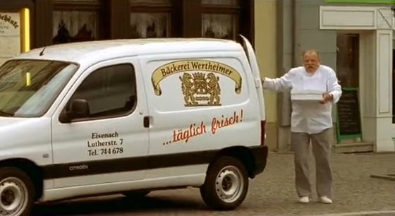 Citroën Berlingo Série 1